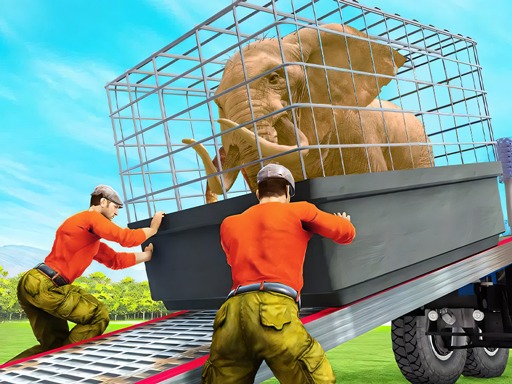 Cargo Truck: Transport &amp;amp;amp; Hunt