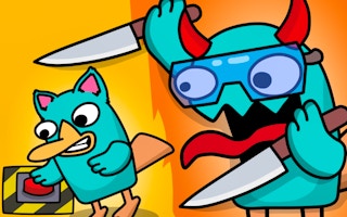 Traitor Beaver!